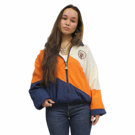 Illinois Fighting Illini Vintage Jacket