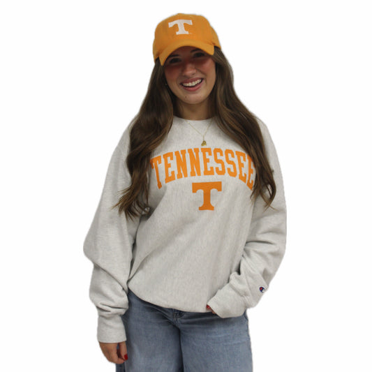 Tennessee Reverse Weave Crewneck