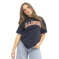 Illinois Fighting Illini 10s Tee