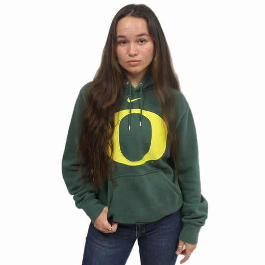 Oregon Ducks Nike Center Swoosh Hoodie