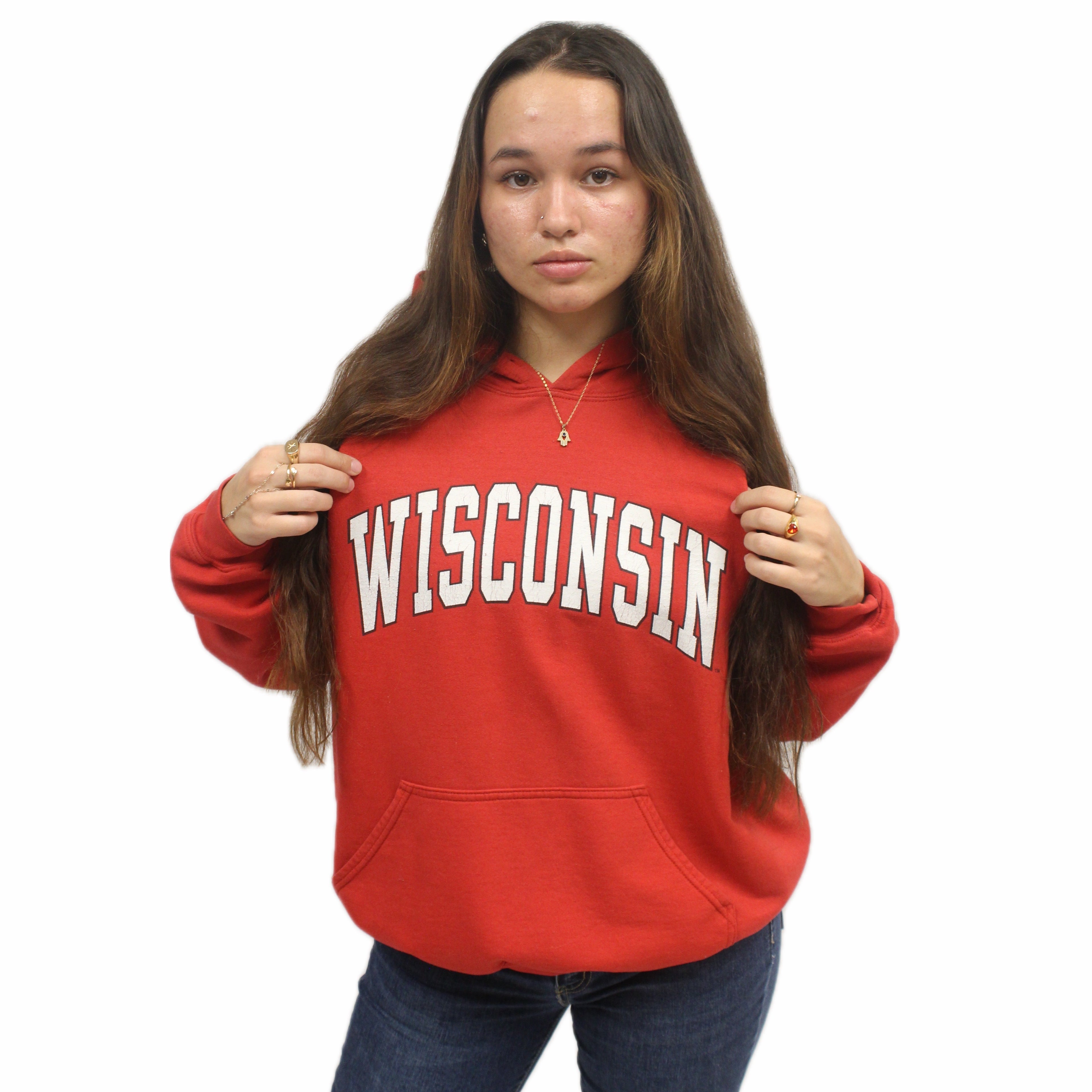 Wisconsin Badgers 00s Hoodie
