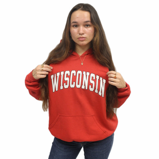 Wisconsin Badgers 00s Hoodie