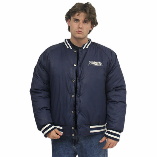 Penn State Reversible Bomber Jacket
