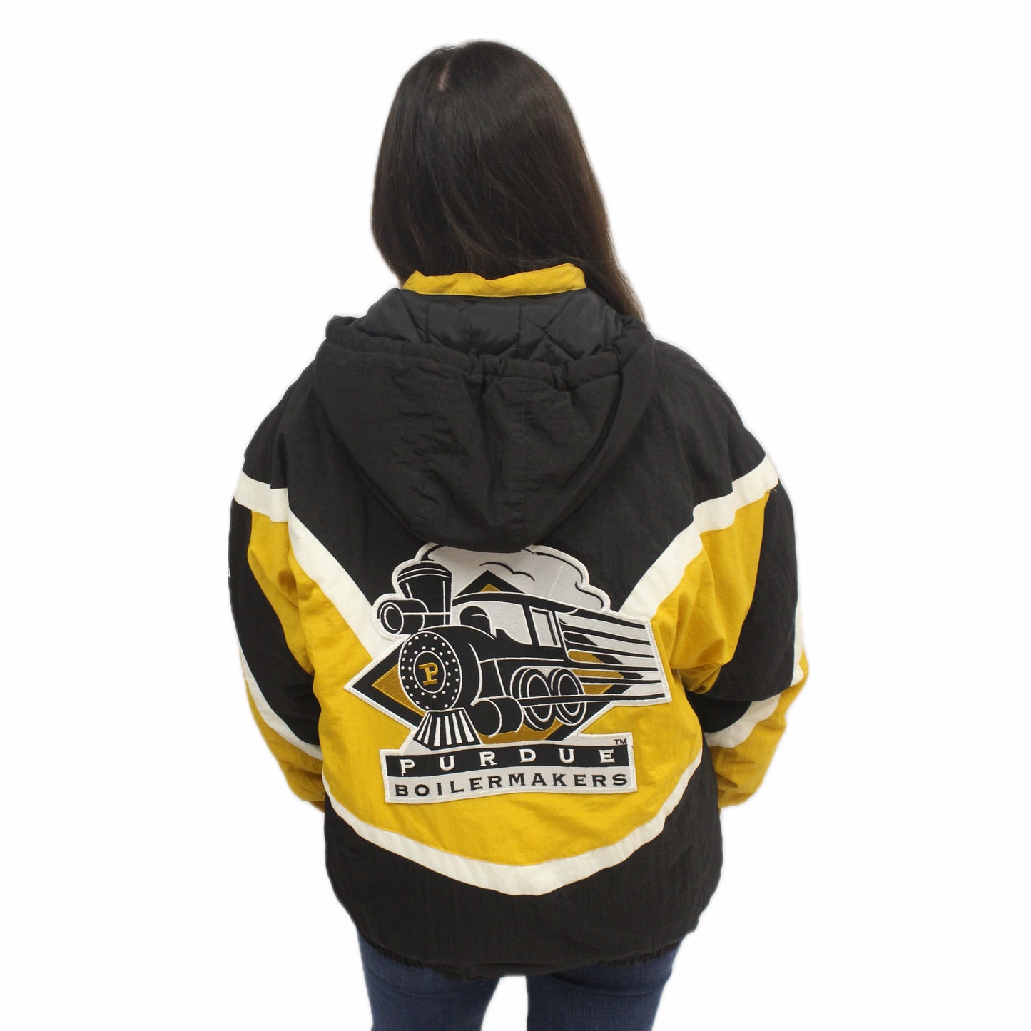 Purdue Boilermakers Apex 90s Jacket