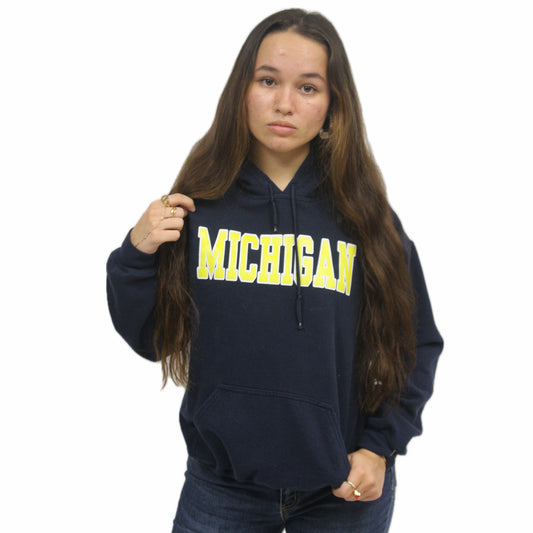 Michigan Wolverines 00s Hoodie