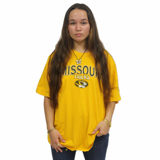 Missouri Tigers Vintage Tee