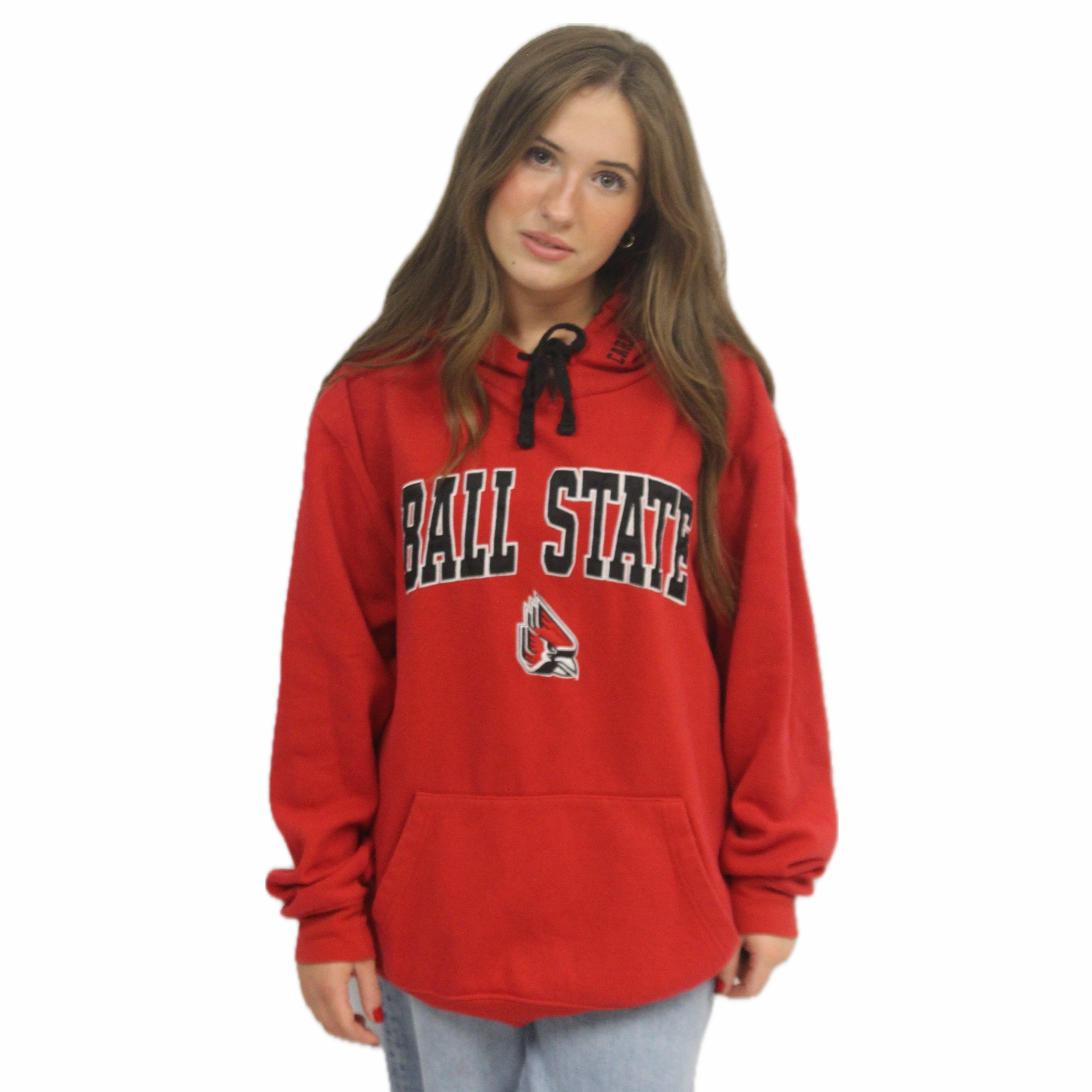 Ball State 00s College Hoodie