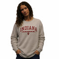 Indiana Hoosiers Waffle Knit