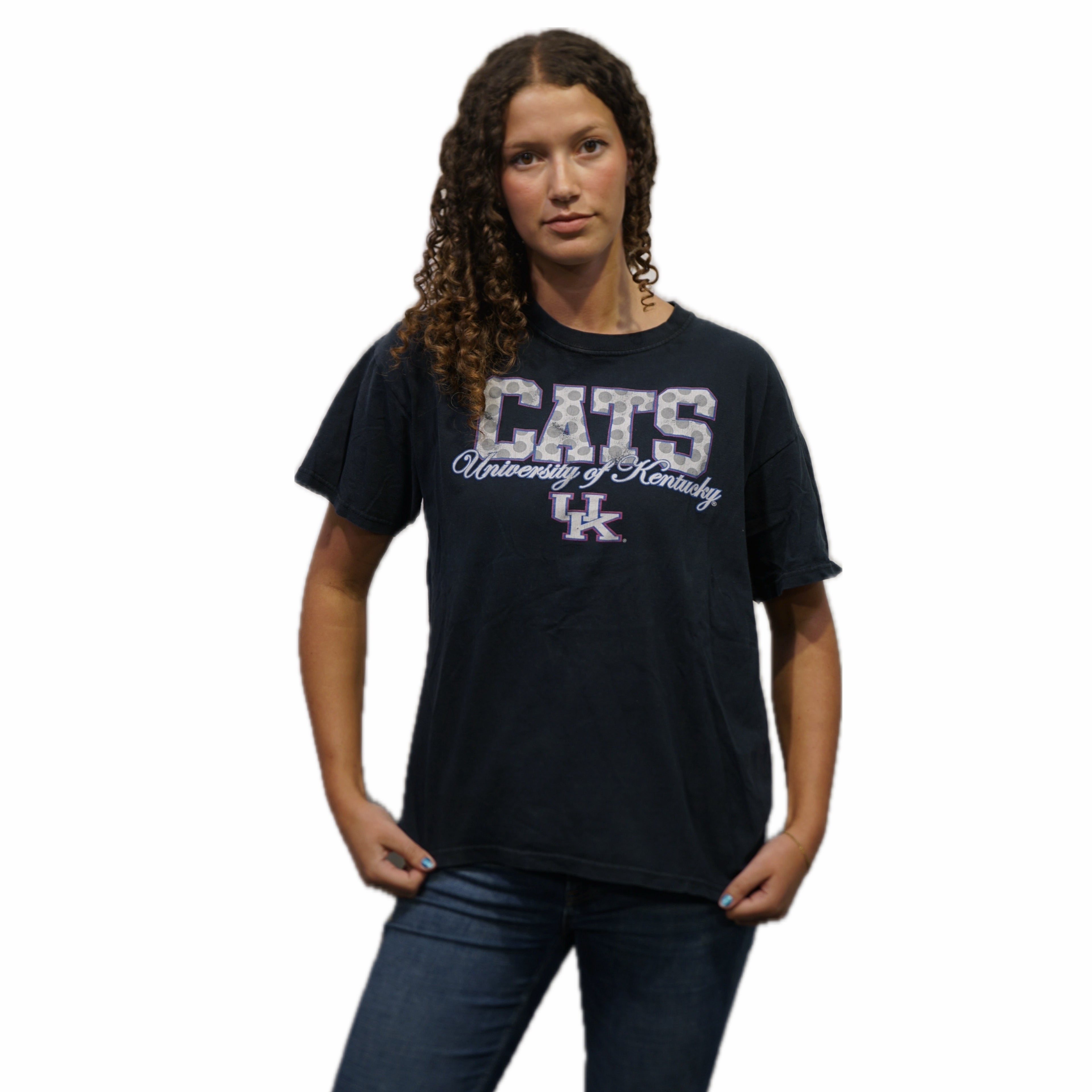 Kentucky Wildcats 00s Tee