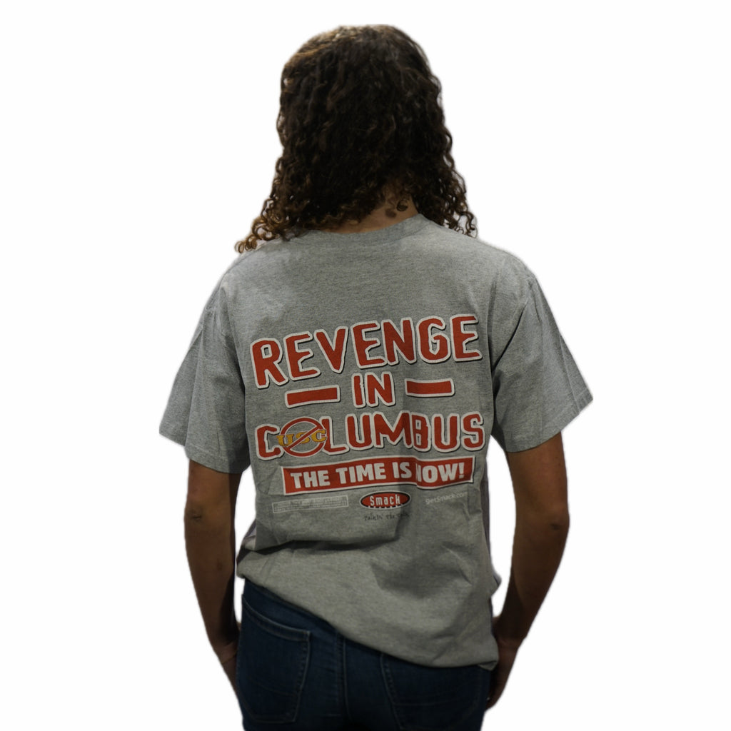 Ohio State "BEAT USC" Tee