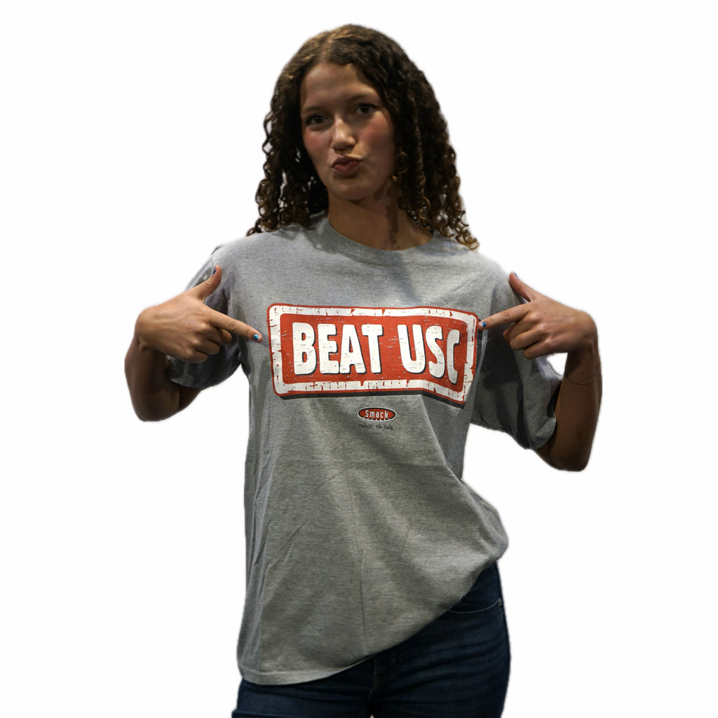 Ohio State "BEAT USC" Tee