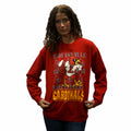 Louisville Cardinals Vintage Crewneck