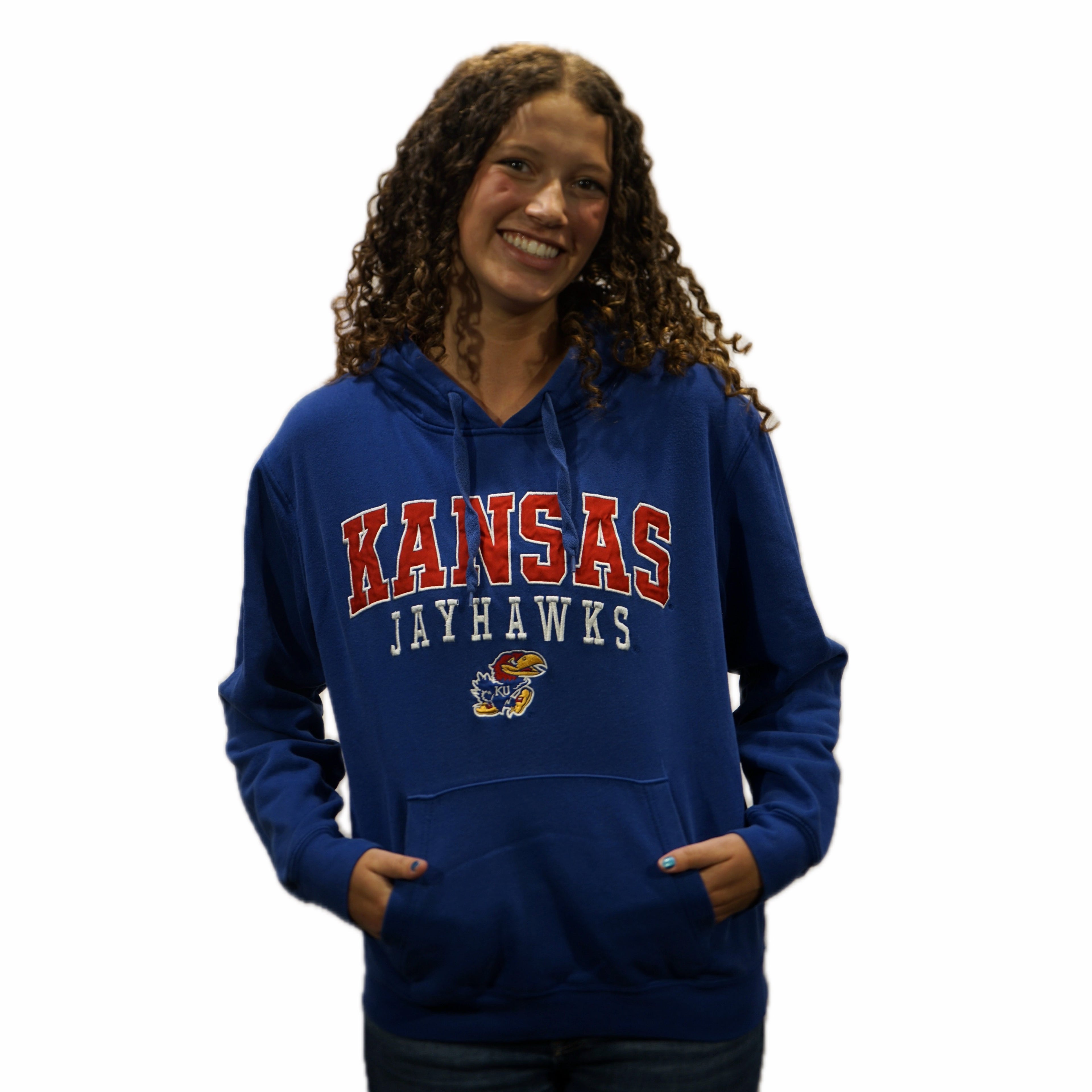 Kansas Jayhawks Hoodie