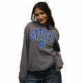 Kentucky Wildcats Gray 10s Hoodie