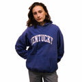 Kentucky Wildcats College Blue Hoodie