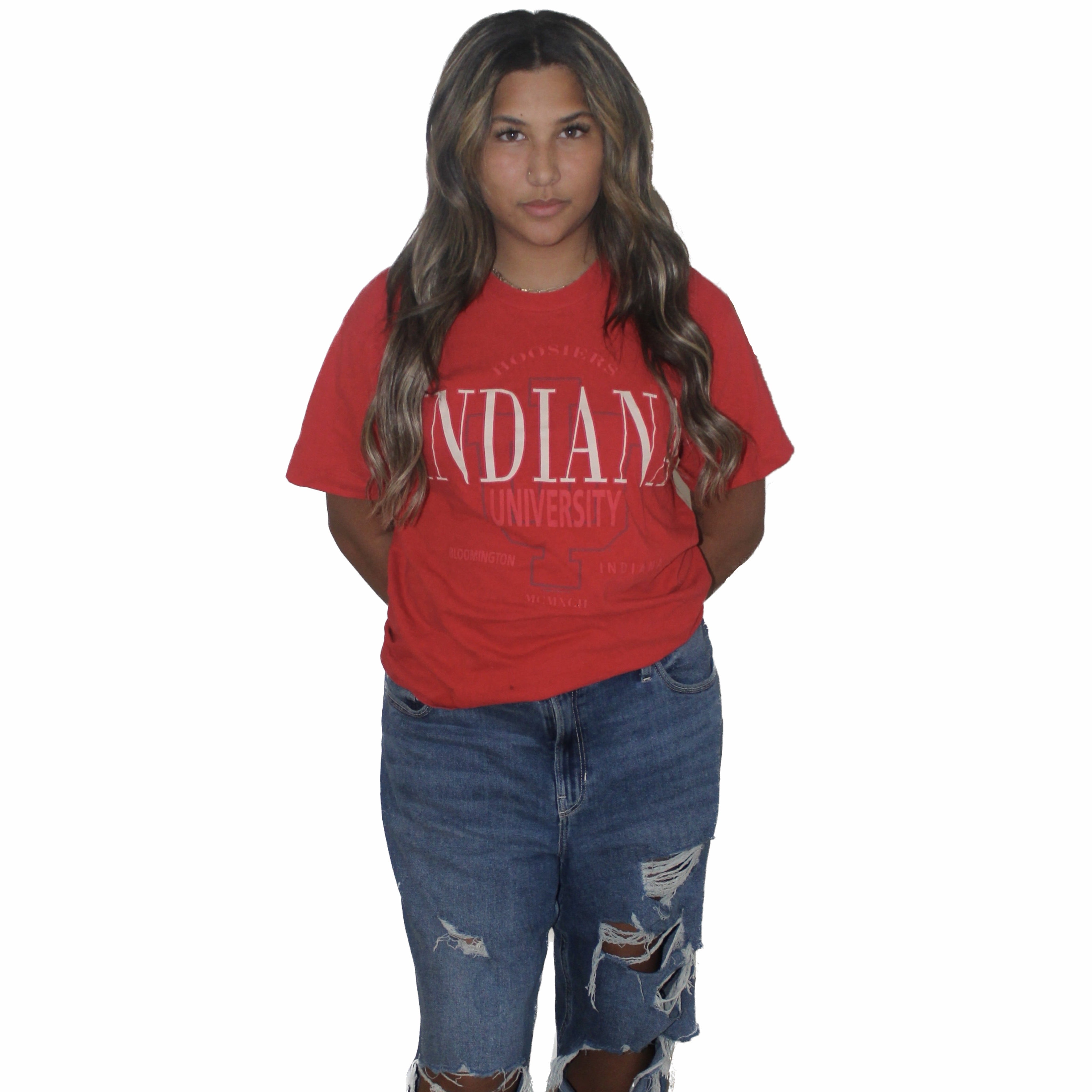 Iu Vintage Indiana Tee