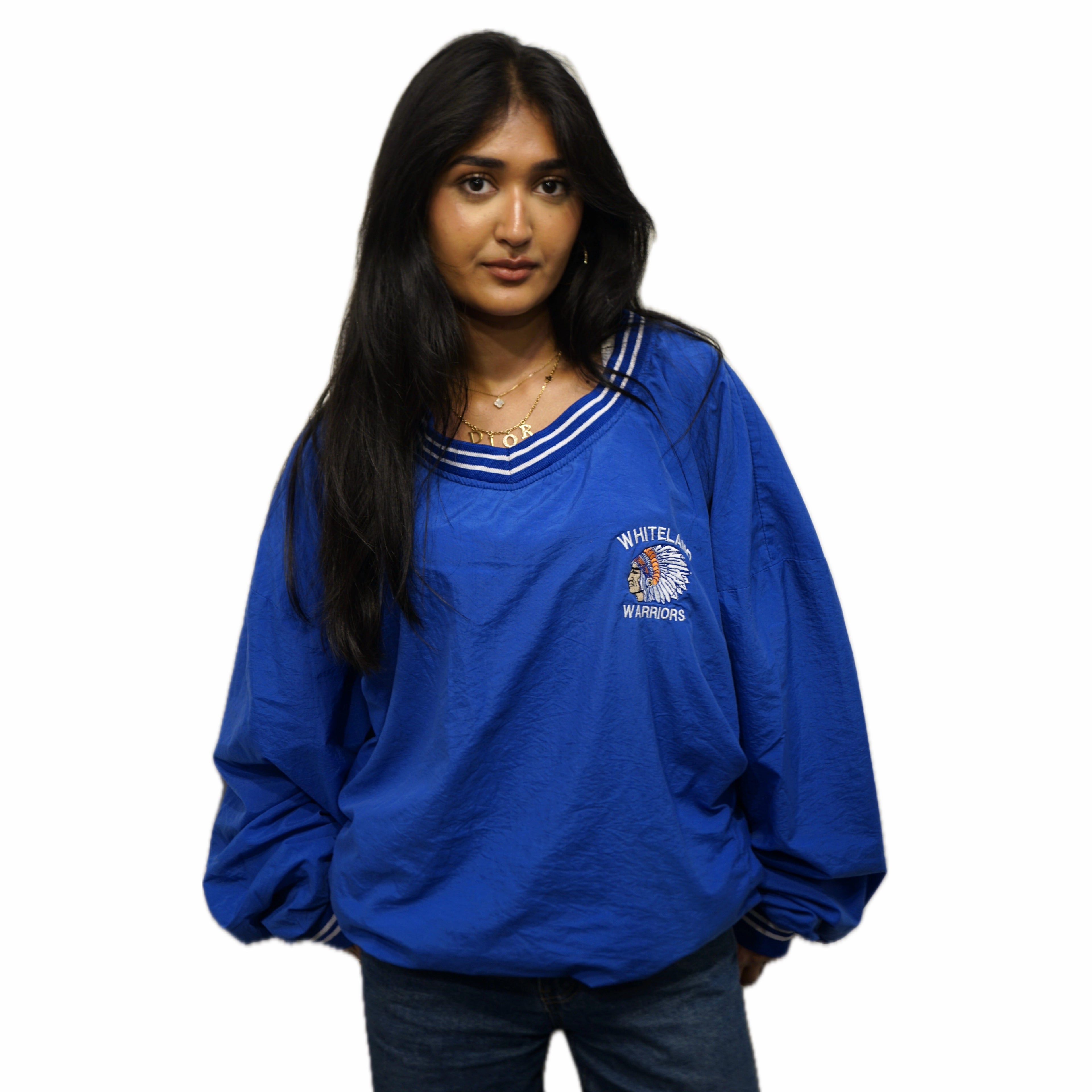 Whiteland 90s Russell Pullover