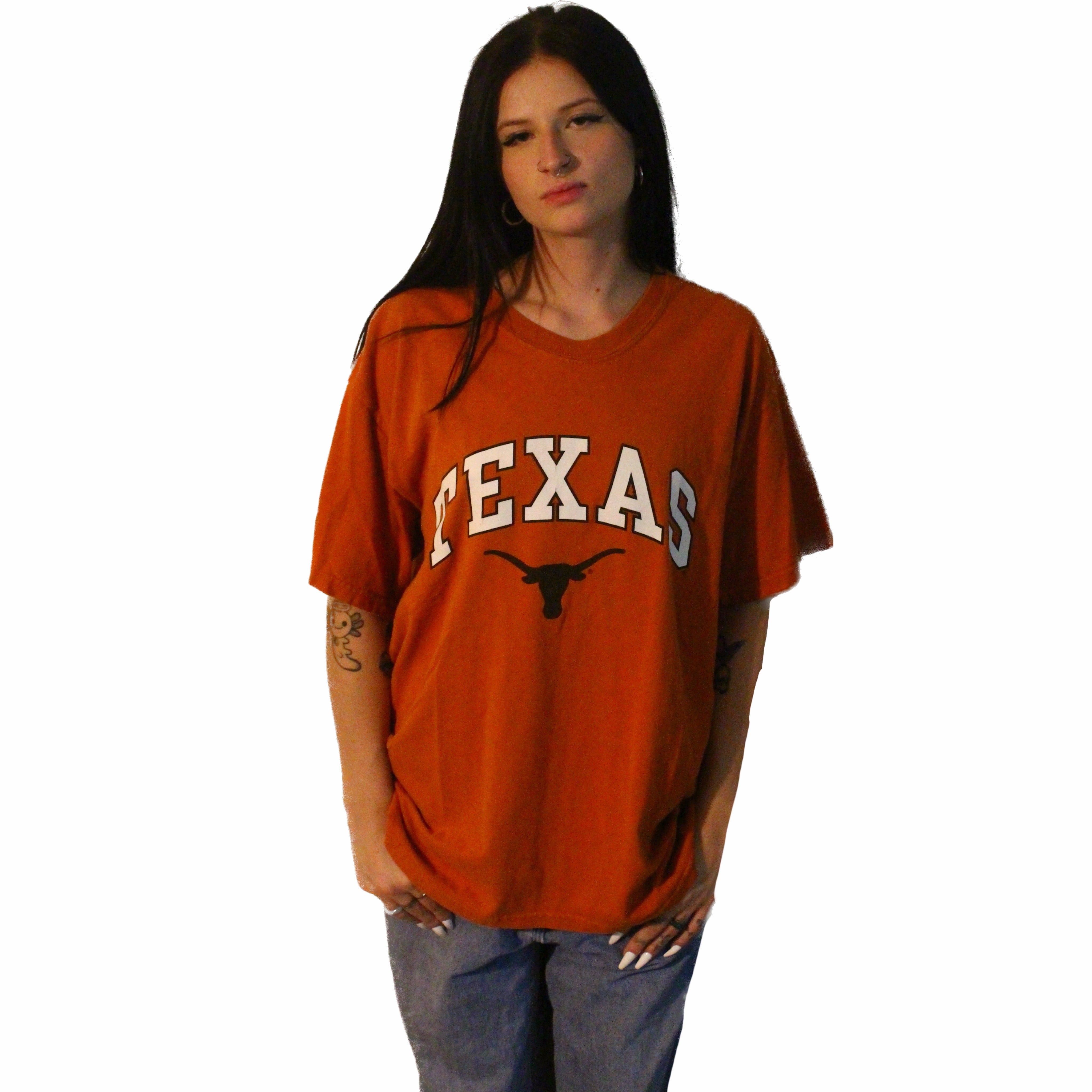 Texas Longhorns S&B Tee