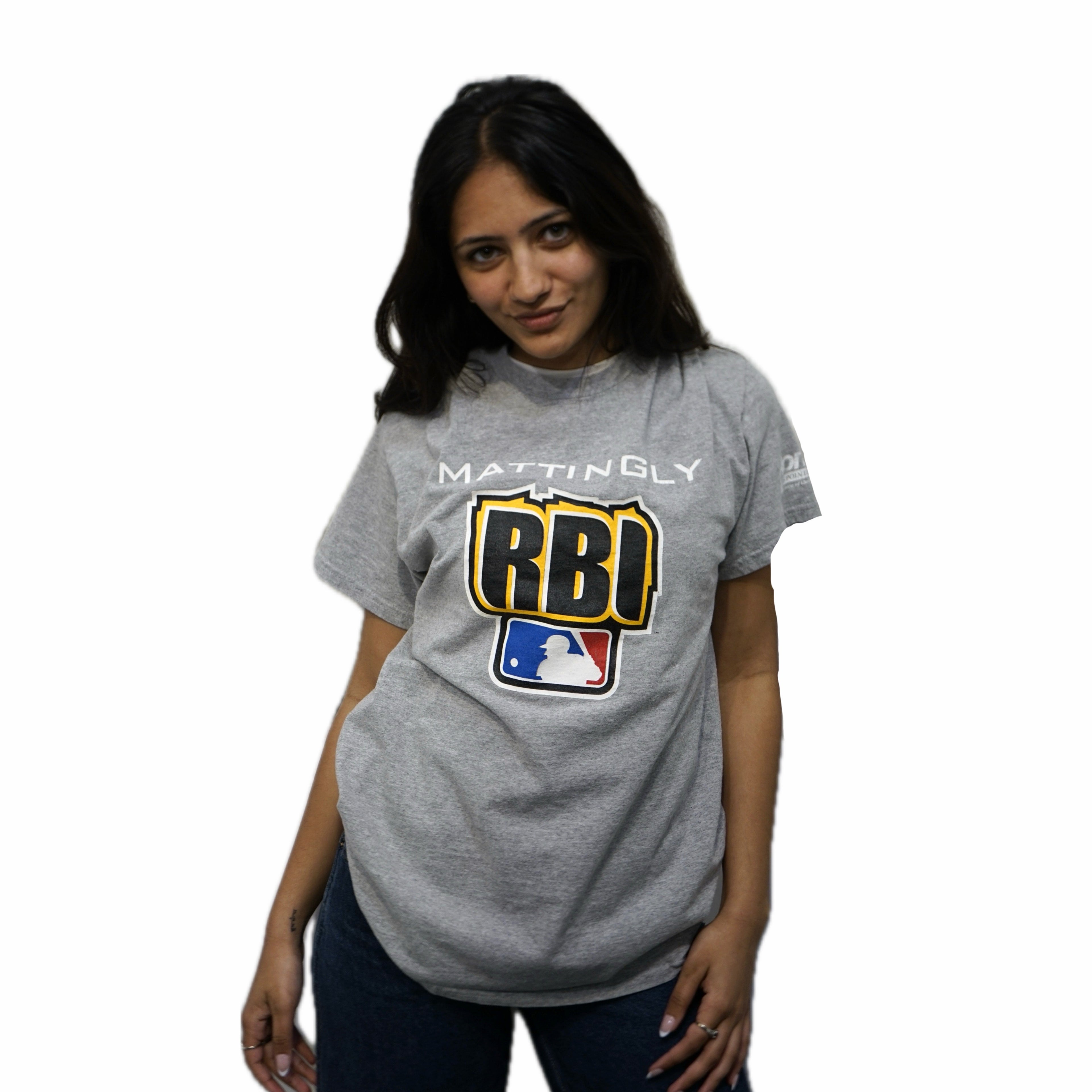 Mattingly RBI 00s Tee