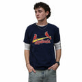 St. Louis Cardinals Navy Tee