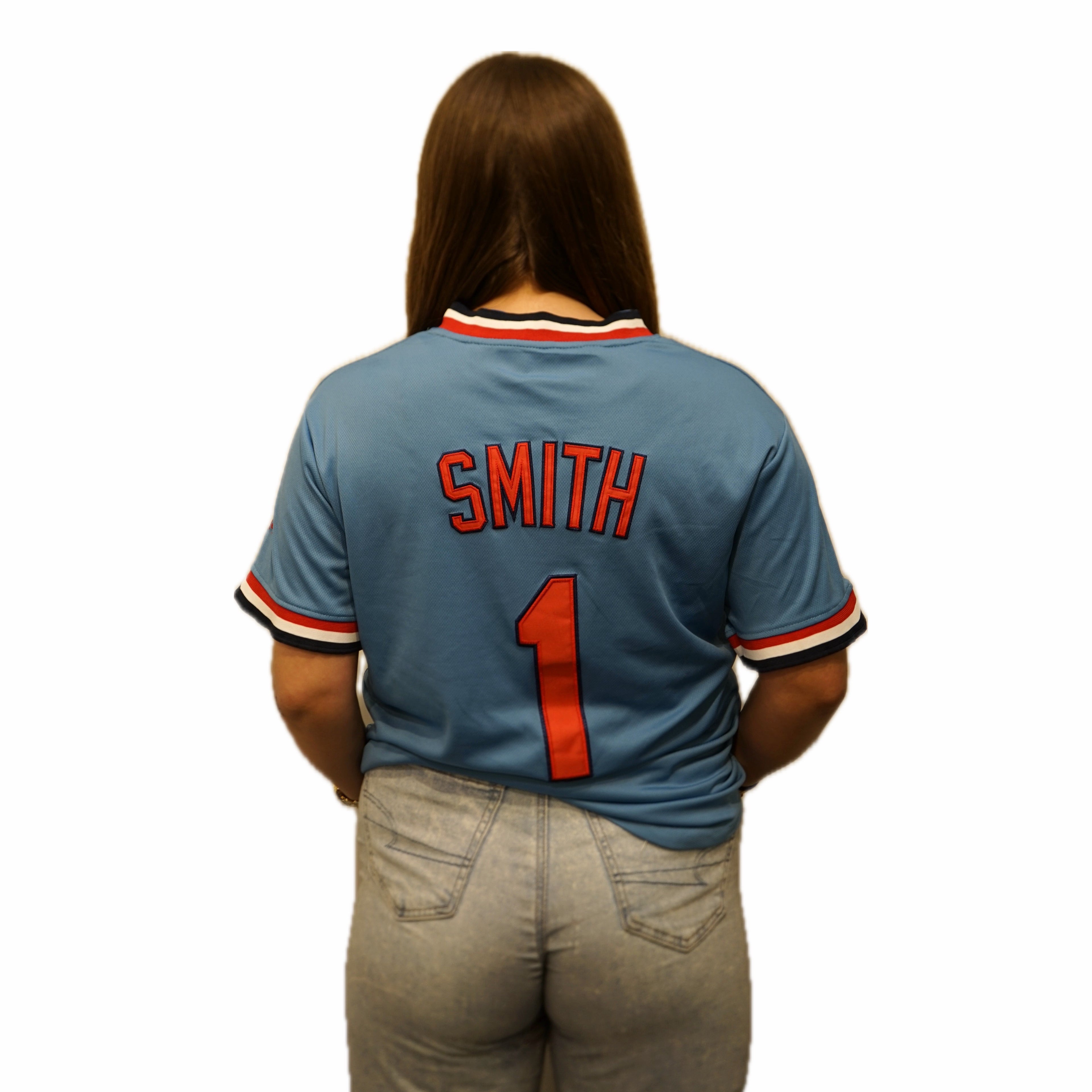 St. Louis Cardinals Ozzie Smith Jersey