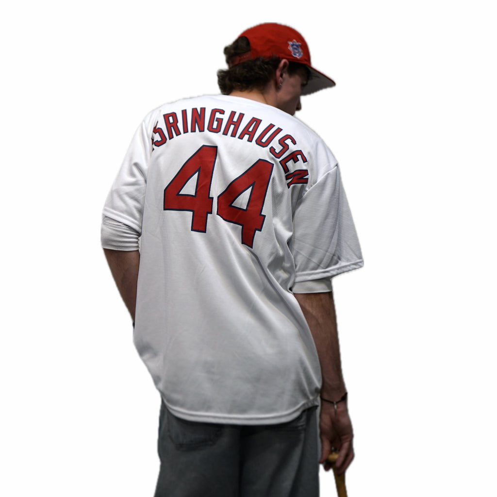 St. Louis Cardinals Isringhausen Jersey