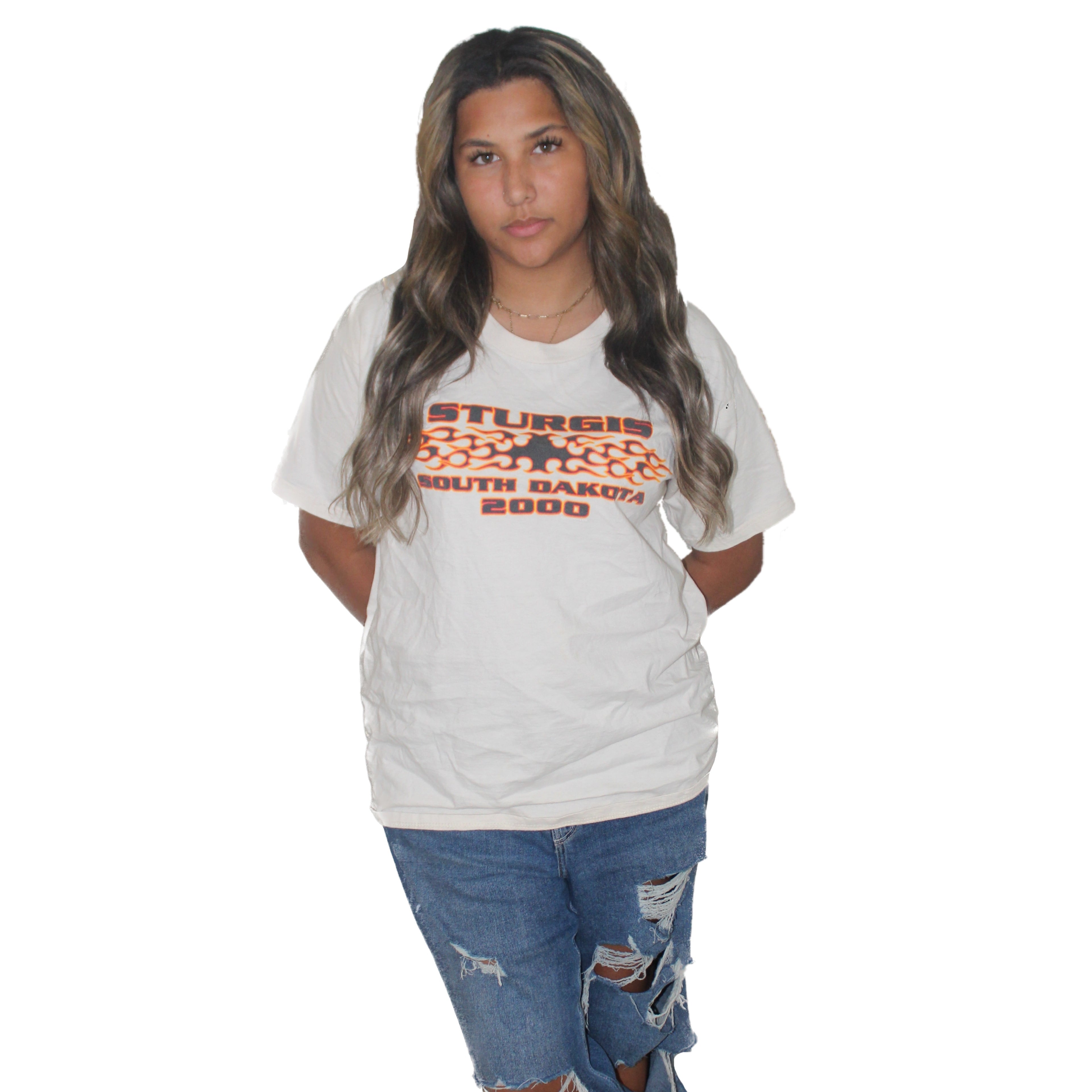 Sturgis Bike Week Tee 2000