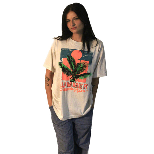 Jacksonville Summer Run Tee 1991