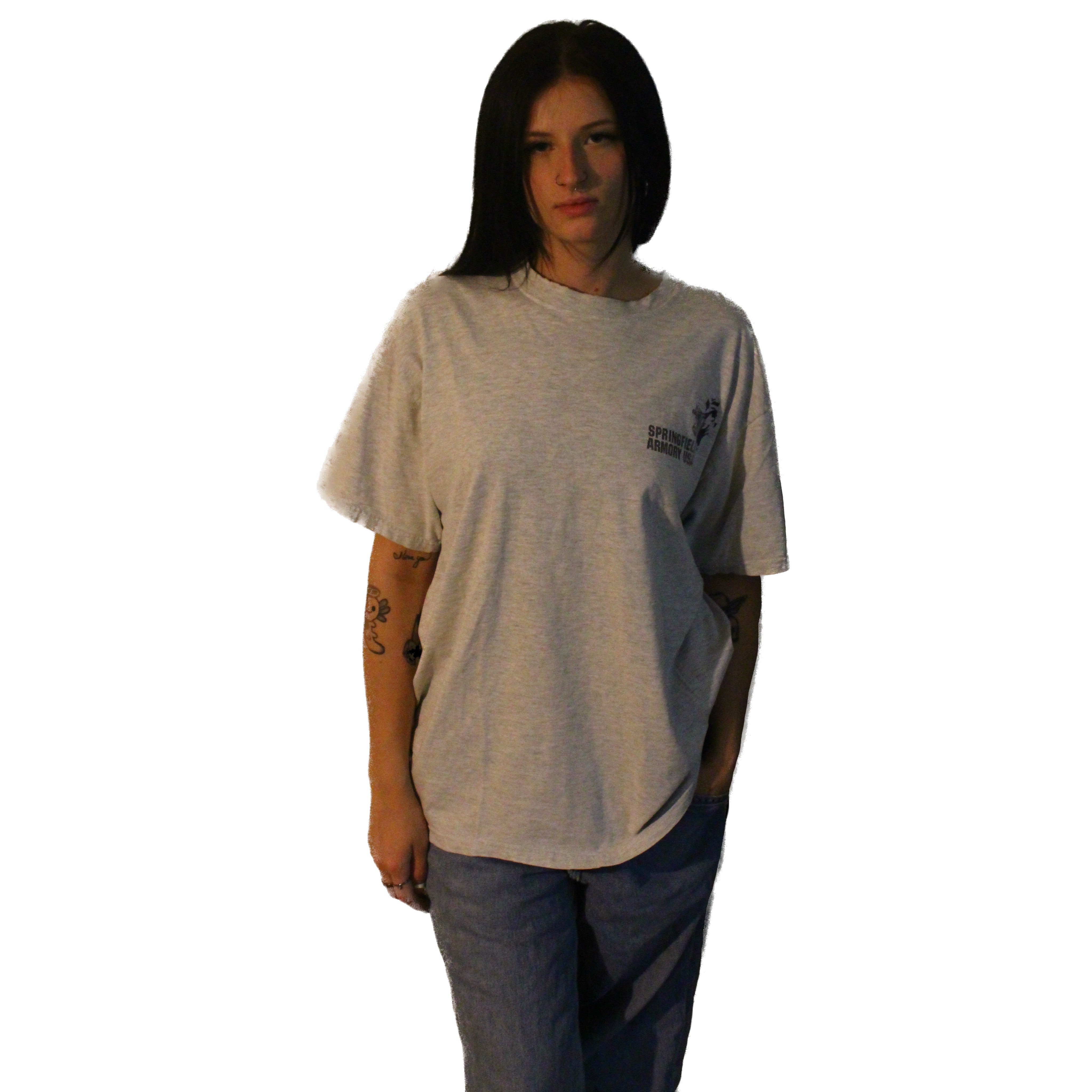 Springfield Armory Hanes Tee