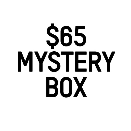 Mystery Box $65