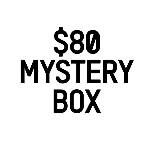 Mystery Box $80
