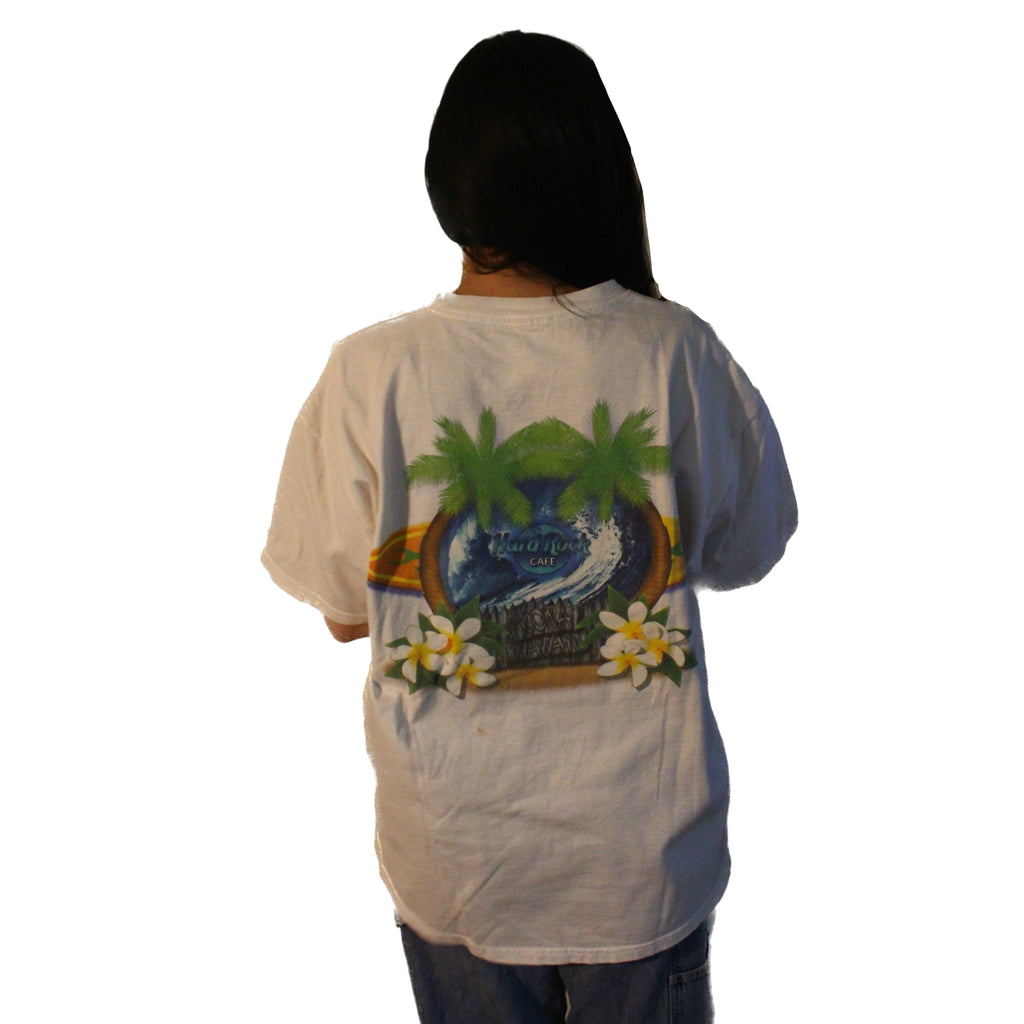 Hard Rock Café Hawaii Tee